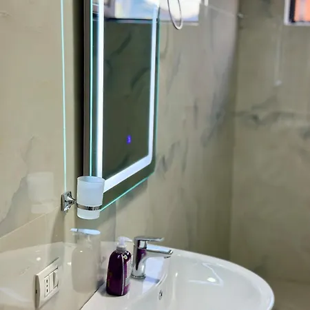 Apartment Modern&Cozy Apartment In Tirana Tirana