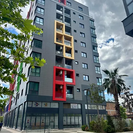 Modern&Cozy Apartment In Tirana Tirana