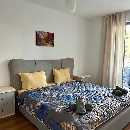 Modern&Cozy Apartment In Tirana Apartment Tirana