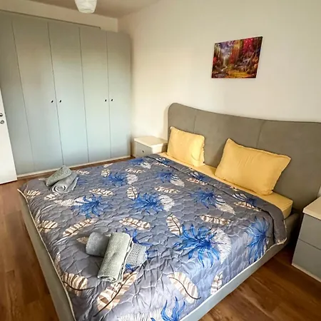 Apartment Modern&Cozy Apartment In Tirana *
