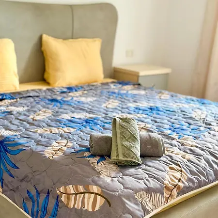 Modern&Cozy Apartment In Tirana *