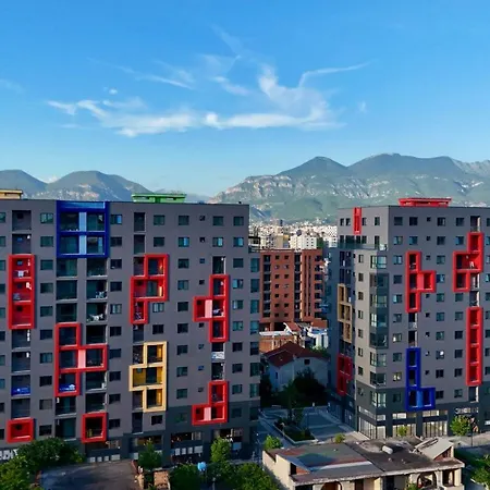 Modern&Cozy Apartment In Tirana