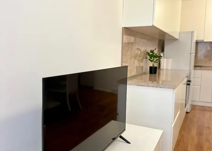 Lägenhet Luxe 1 Tirana