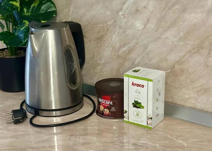 Lägenhet Luxe 1 Tirana