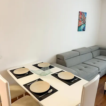 Modern&cozy In Appartement