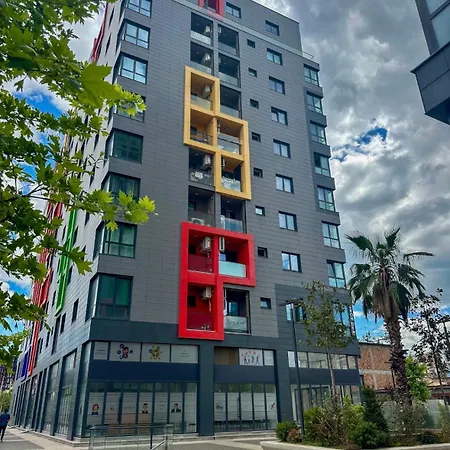 Appartement Modern&cozy In *