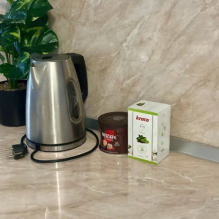 アパート Luxe 1 ティラナ