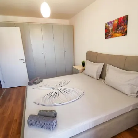 Modern&cozy In Appartement