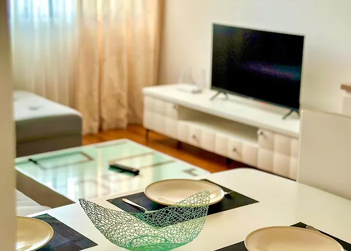 Luxe 1 Lejlighed Tirana